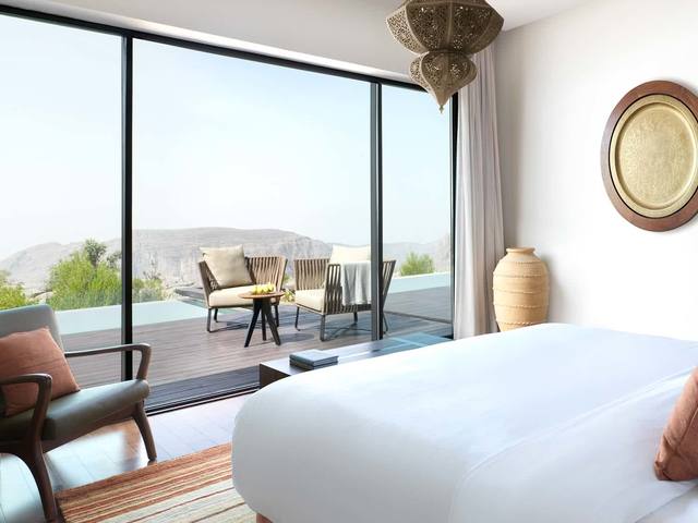 фото Anantara Al Jabal Al Akhdar Resort изображение №34