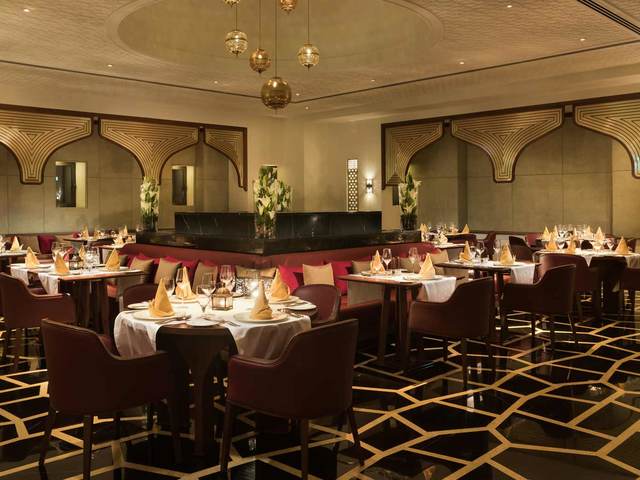 фото отеля Anantara Al Jabal Al Akhdar Resort изображение №33