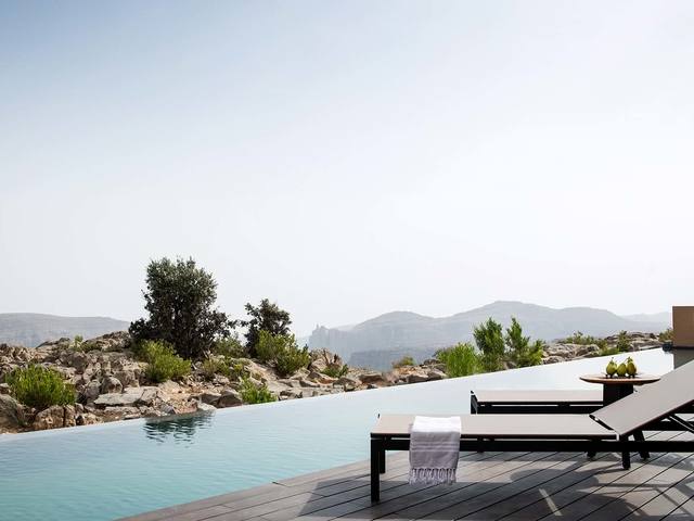 фотографии Anantara Al Jabal Al Akhdar Resort изображение №32