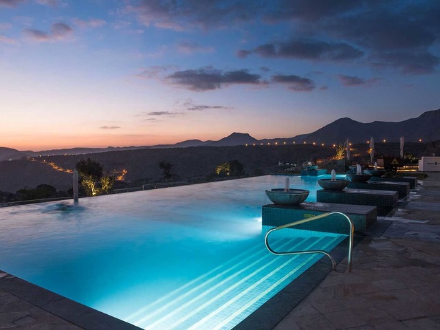 фотографии отеля Anantara Al Jabal Al Akhdar Resort изображение №31