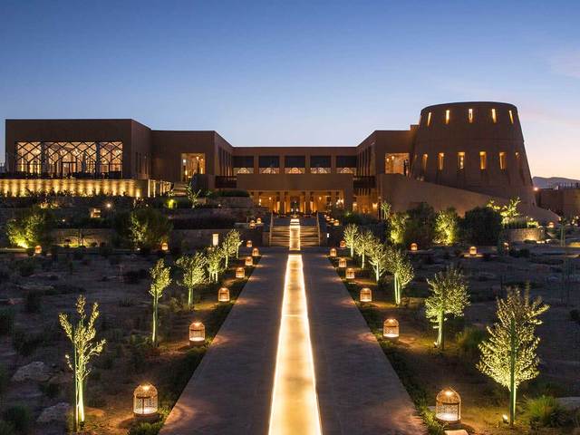 фото отеля Anantara Al Jabal Al Akhdar Resort изображение №29