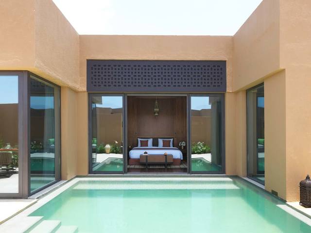 фотографии отеля Anantara Al Jabal Al Akhdar Resort изображение №27