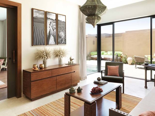 фото Anantara Al Jabal Al Akhdar Resort изображение №26