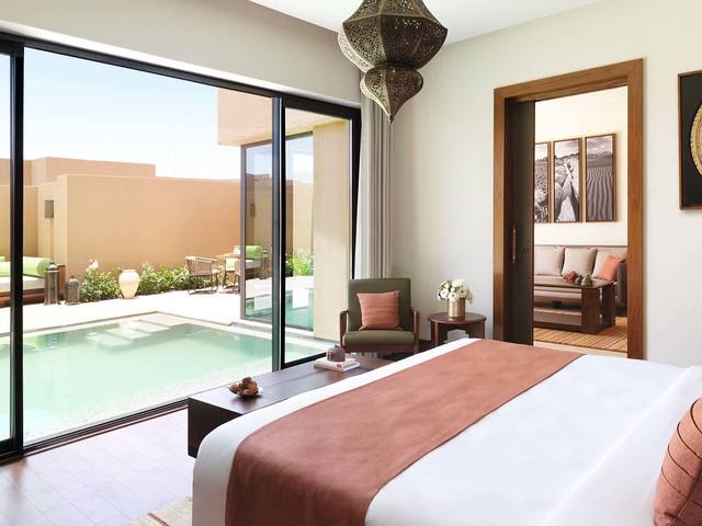 фото отеля Anantara Al Jabal Al Akhdar Resort изображение №25