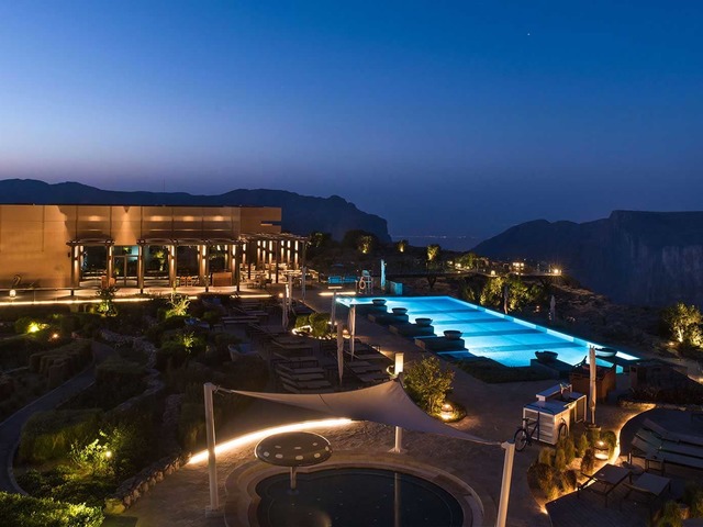 фотографии Anantara Al Jabal Al Akhdar Resort изображение №24