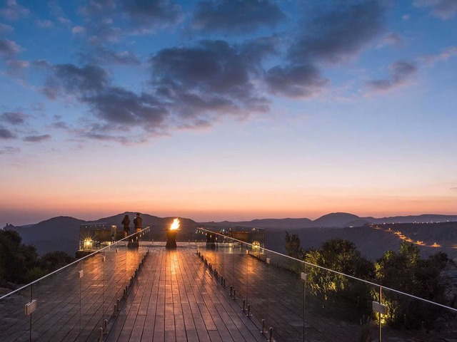 фото отеля Anantara Al Jabal Al Akhdar Resort изображение №21