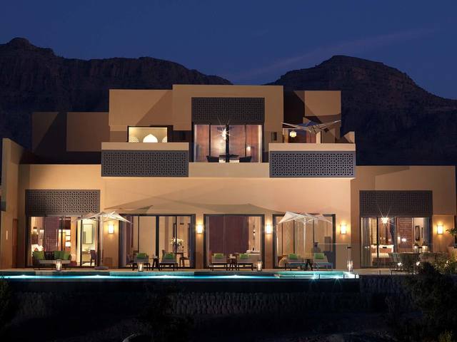 фотографии Anantara Al Jabal Al Akhdar Resort изображение №20