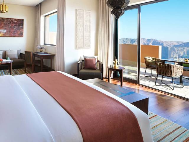фото Anantara Al Jabal Al Akhdar Resort изображение №18