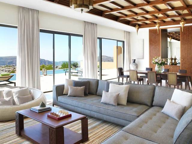 фотографии Anantara Al Jabal Al Akhdar Resort изображение №16