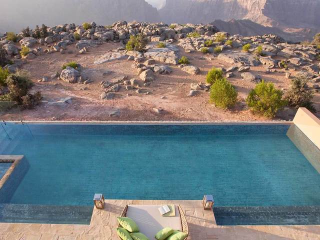фото отеля Anantara Al Jabal Al Akhdar Resort изображение №13