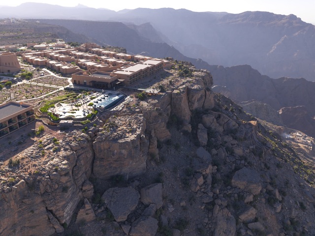 фото отеля Anantara Al Jabal Al Akhdar Resort изображение №5