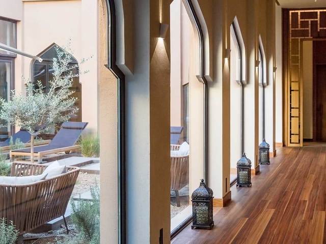 фотографии Anantara Al Jabal Al Akhdar Resort изображение №4