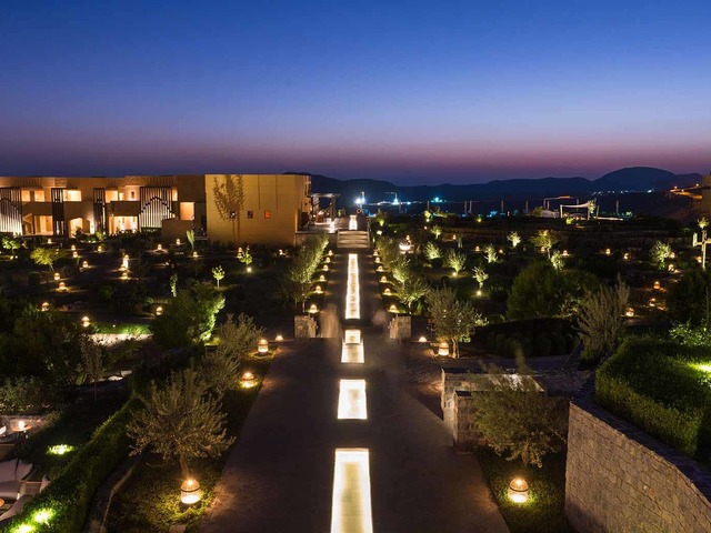 фотографии отеля Anantara Al Jabal Al Akhdar Resort изображение №3