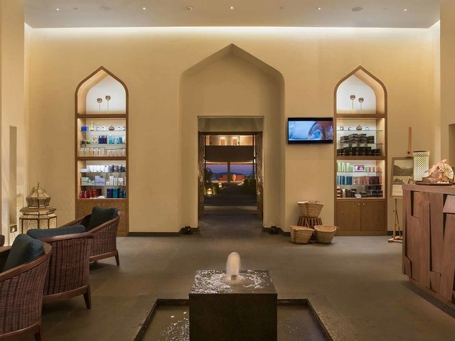 фото Anantara Al Jabal Al Akhdar Resort изображение №2