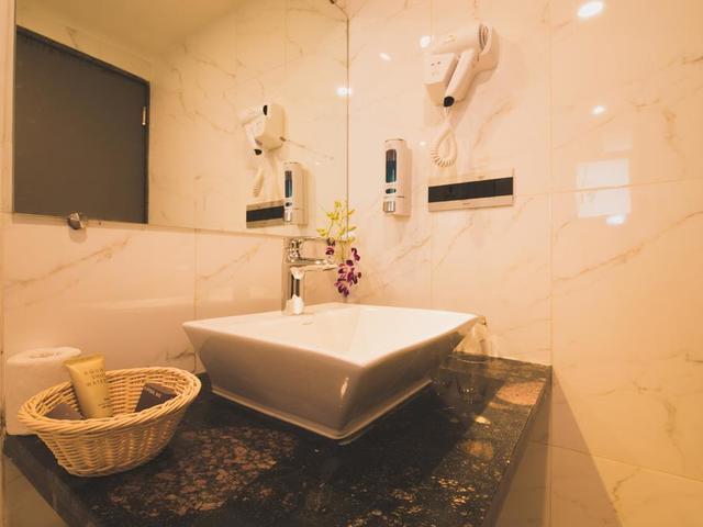 фотографии отеля Quality Inn Ocean Palms изображение №7