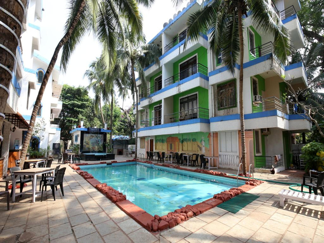 http://Magnum%20Resort%20(ex.%20Affortel%20Magnum%20Resort)