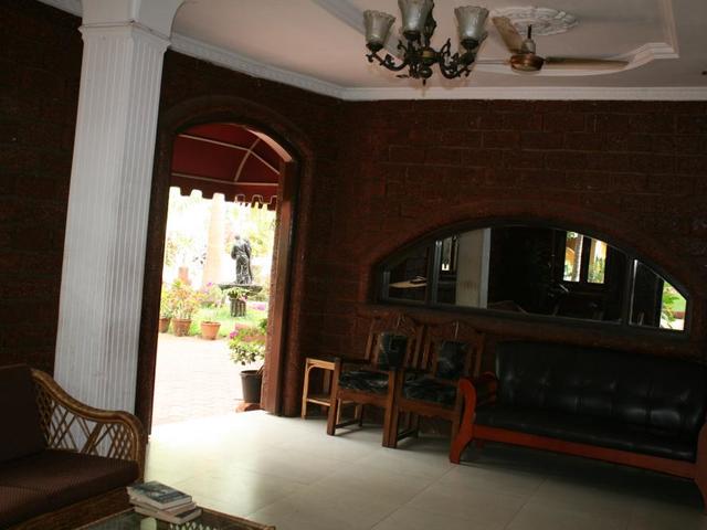 фотографии отеля Palm Resort изображение №19