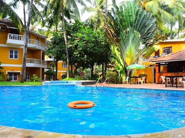 фото отеля Palm Resort изображение №1