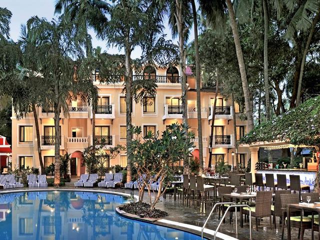 фото отеля Phoenix Park Inn Resort изображение №1
