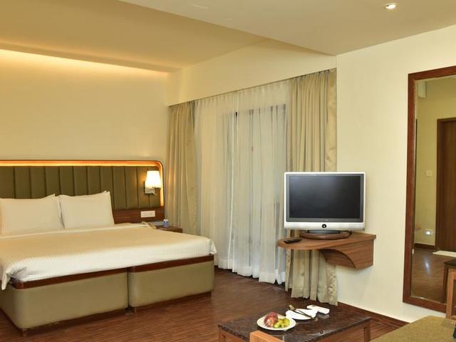 фотографии отеля Phoenix Park Inn Resort изображение №23