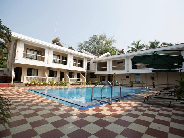 фото отеля Serenity By The Sea Beach Resort (ex. White Orchid Resort; Candolim Villa) изображение №17