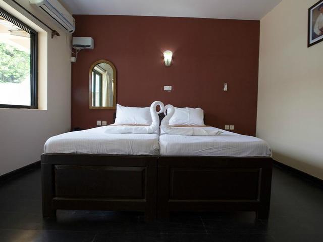 фотографии отеля Serenity By The Sea Beach Resort (ex. White Orchid Resort; Candolim Villa) изображение №15