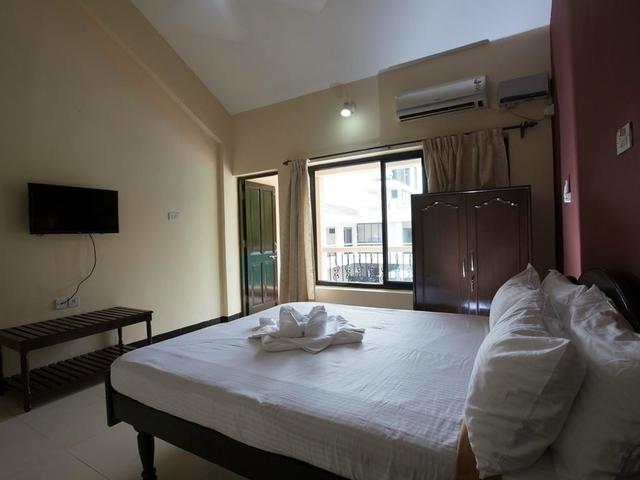 фотографии Serenity By The Sea Beach Resort (ex. White Orchid Resort; Candolim Villa) изображение №12