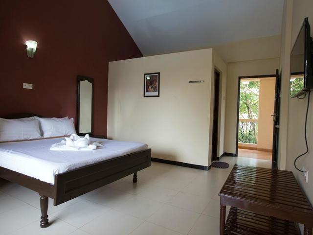 фотографии отеля Serenity By The Sea Beach Resort (ex. White Orchid Resort; Candolim Villa) изображение №11