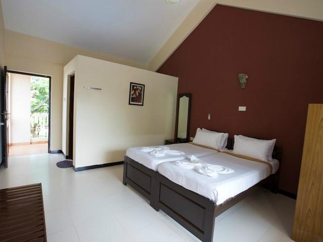 фотографии отеля Serenity By The Sea Beach Resort (ex. White Orchid Resort; Candolim Villa) изображение №7