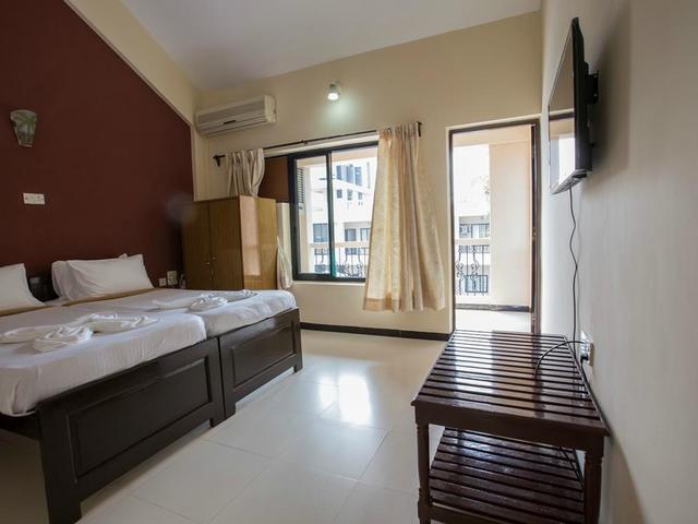 фото Serenity By The Sea Beach Resort (ex. White Orchid Resort; Candolim Villa) изображение №6