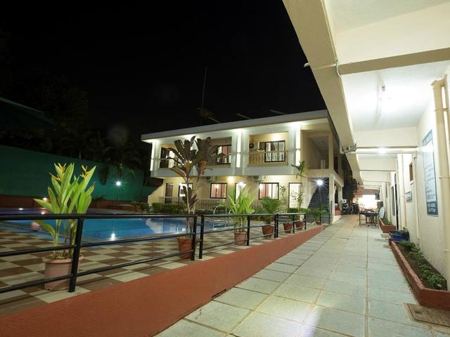 фотографии отеля Serenity By The Sea Beach Resort (ex. White Orchid Resort; Candolim Villa) изображение №3