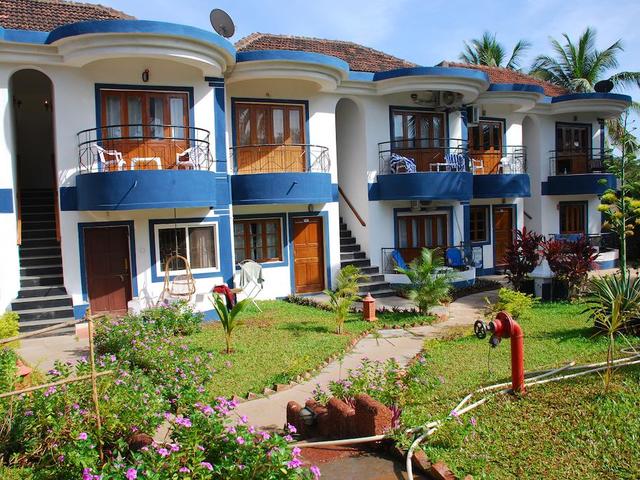 фотографии отеля Santana Beach Resort изображение №23