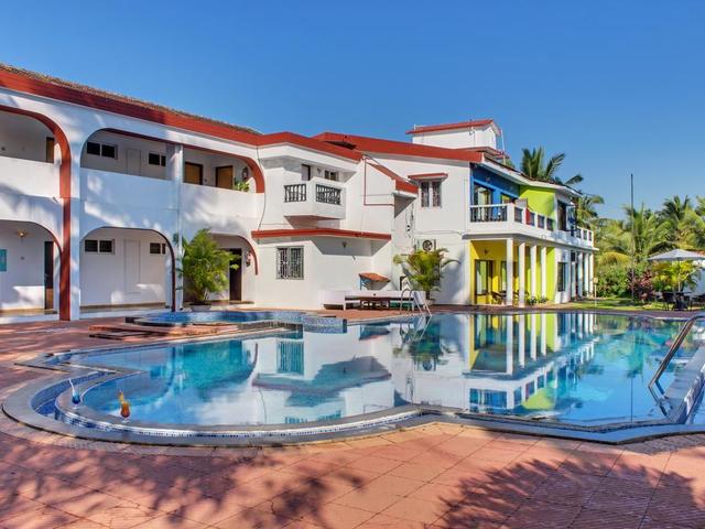 фото отеля Longuinhos Beach Resort изображение №1