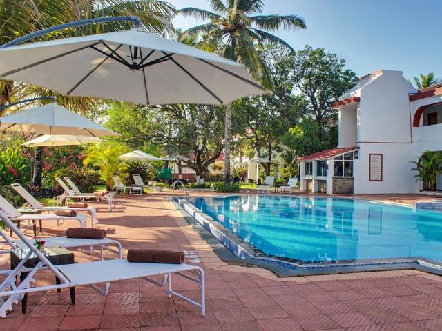 фотографии Longuinhos Beach Resort изображение №32