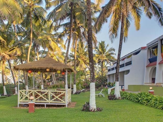 фото Longuinhos Beach Resort изображение №30