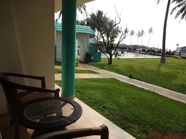 фото отеля Longuinhos Beach Resort изображение №29