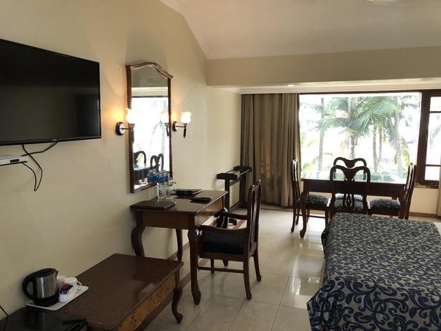 фото Longuinhos Beach Resort изображение №26