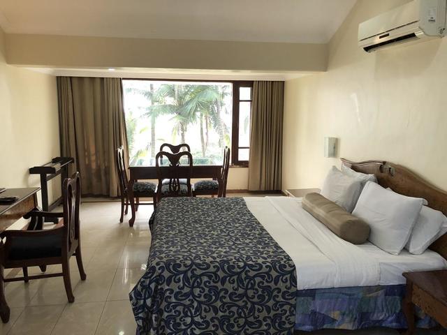фото отеля Longuinhos Beach Resort изображение №25