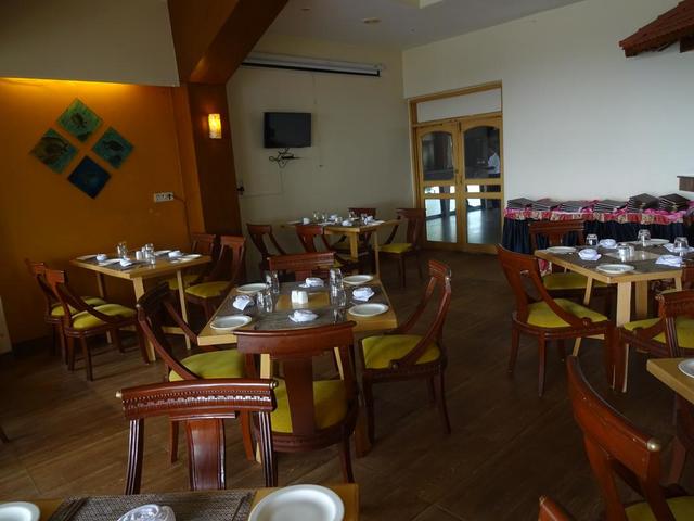 фотографии отеля Longuinhos Beach Resort изображение №19