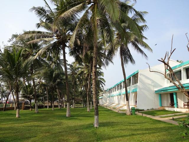 фотографии отеля Longuinhos Beach Resort изображение №15