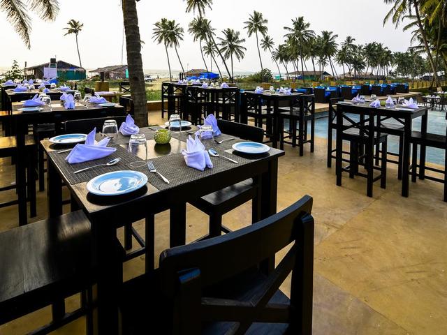 фото отеля Longuinhos Beach Resort изображение №13