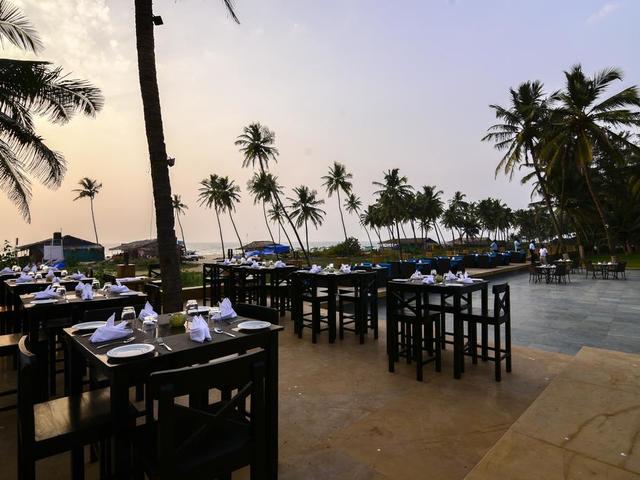 фото Longuinhos Beach Resort изображение №6