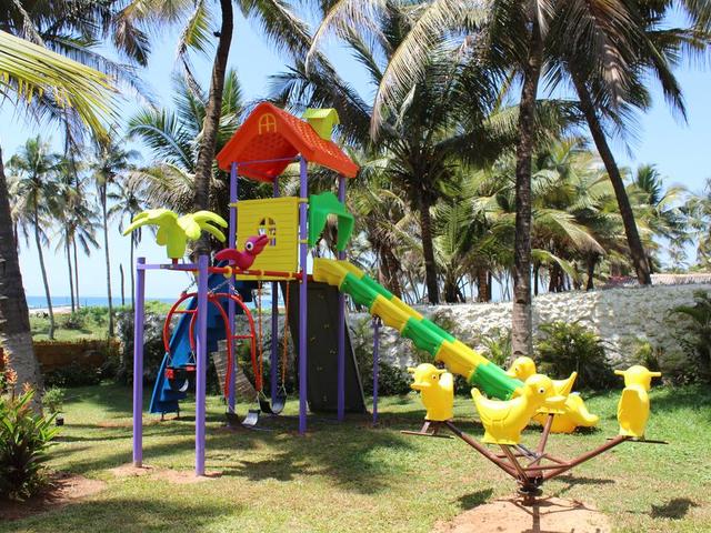 фотографии Longuinhos Beach Resort изображение №4