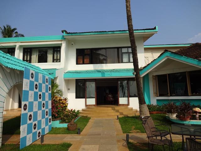 фото Longuinhos Beach Resort изображение №2