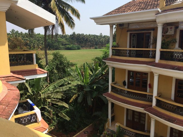 фотографии отеля Pristine Resort изображение №19