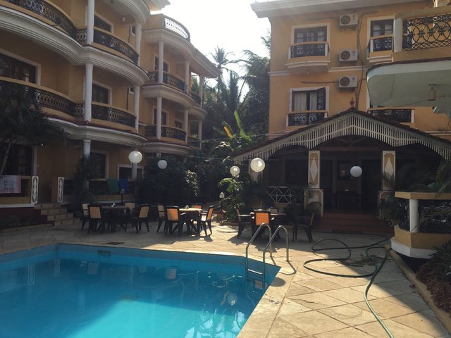 фото отеля Pristine Resort изображение №17