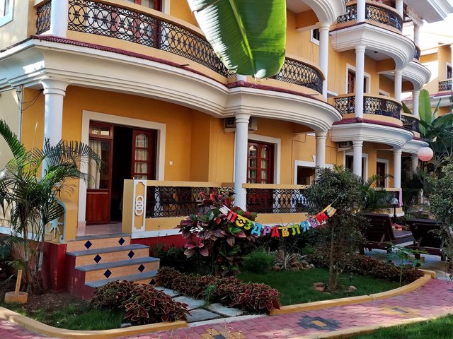 фото отеля Pristine Resort изображение №13