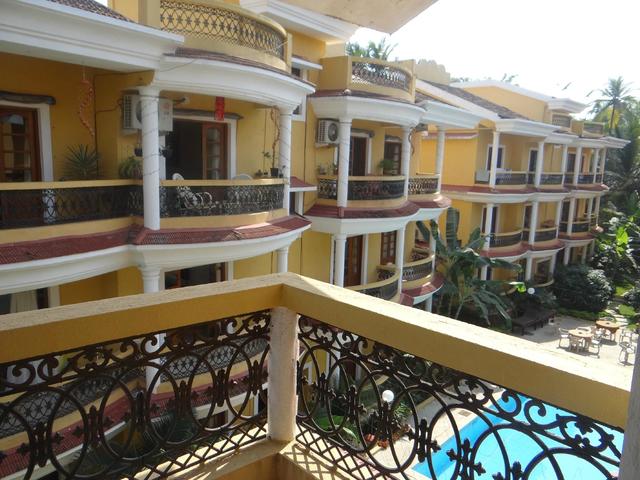 фото отеля Pristine Resort изображение №9