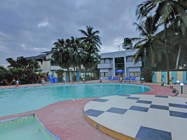 фотографии отеля Silver Sands Beach Resort изображение №23