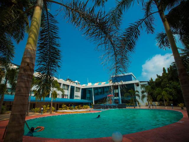 фото Silver Sands Beach Resort изображение №22